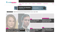 Desktop Screenshot of gossipgawker.com